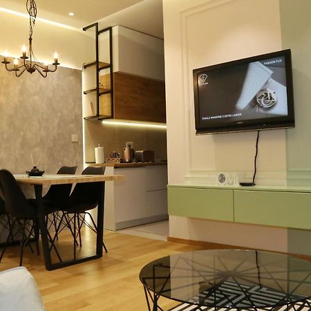 Apartman Natasa Sa Podzemnom Garazom Banja Luka Exteriér fotografie