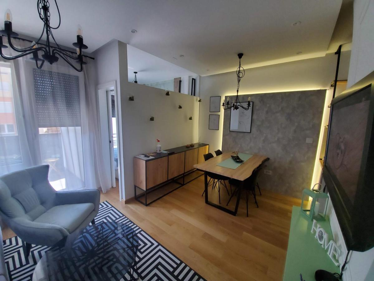 Apartman Natasa Sa Podzemnom Garazom Banja Luka Exteriér fotografie