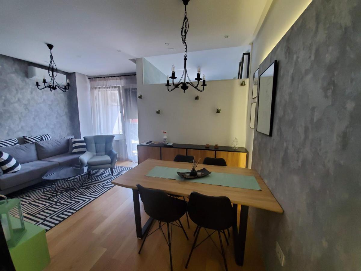 Apartman Natasa Sa Podzemnom Garazom Banja Luka Exteriér fotografie