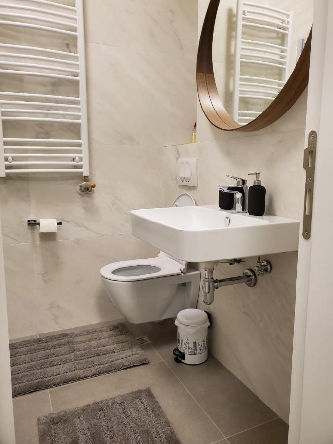 Apartman Natasa Sa Podzemnom Garazom Banja Luka Exteriér fotografie