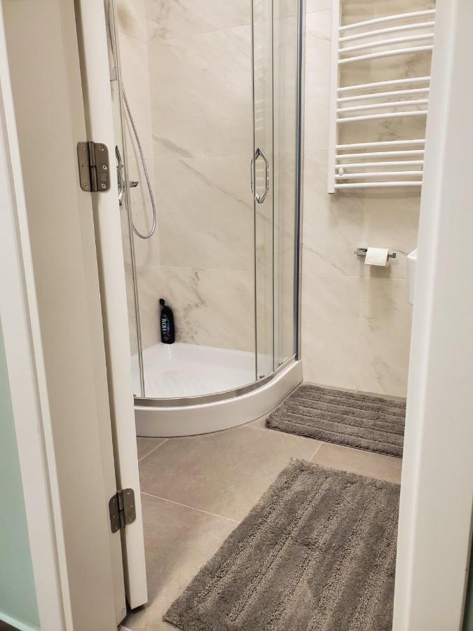 Apartman Natasa Sa Podzemnom Garazom Banja Luka Exteriér fotografie
