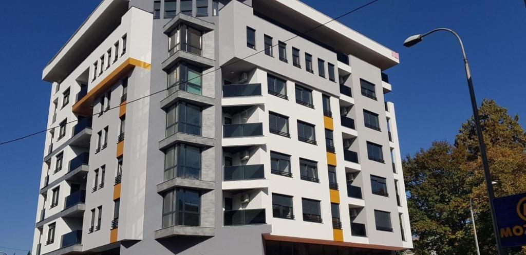 Apartman Natasa Sa Podzemnom Garazom Banja Luka Exteriér fotografie