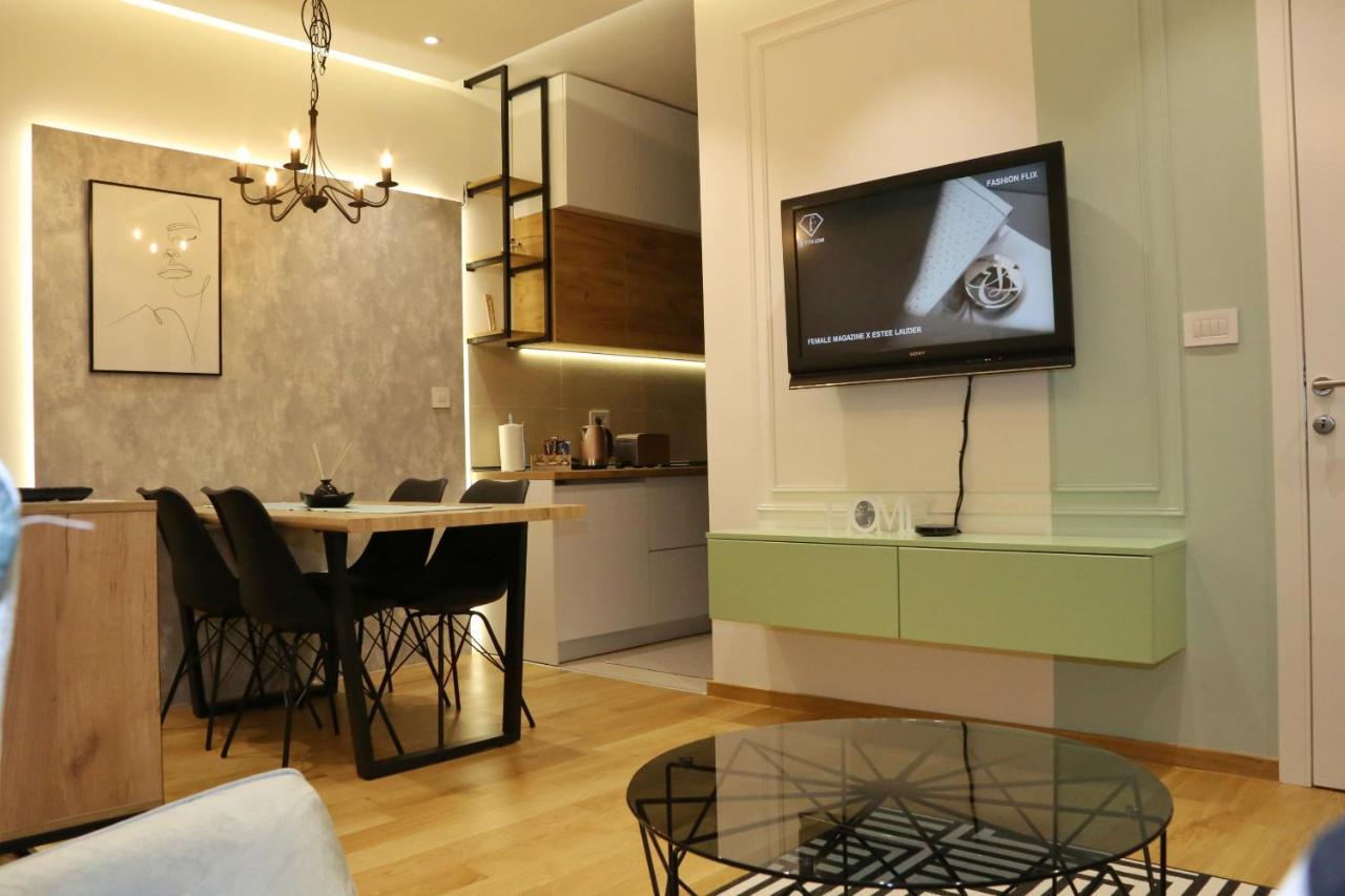 Apartman Natasa Sa Podzemnom Garazom Banja Luka Exteriér fotografie
