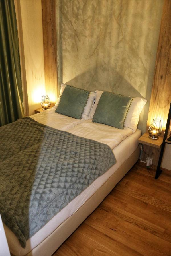 Apartman Natasa Sa Podzemnom Garazom Banja Luka Exteriér fotografie