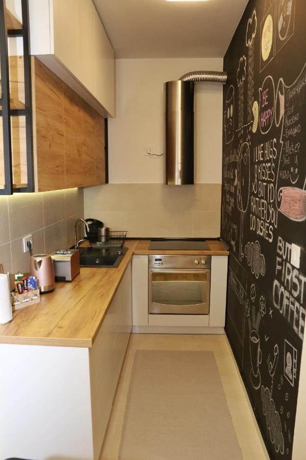 Apartman Natasa Sa Podzemnom Garazom Banja Luka Exteriér fotografie