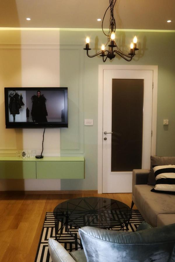 Apartman Natasa Sa Podzemnom Garazom Banja Luka Exteriér fotografie