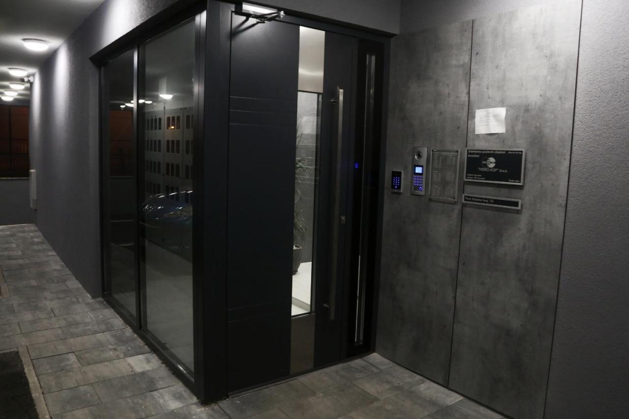 Apartman Natasa Sa Podzemnom Garazom Banja Luka Exteriér fotografie