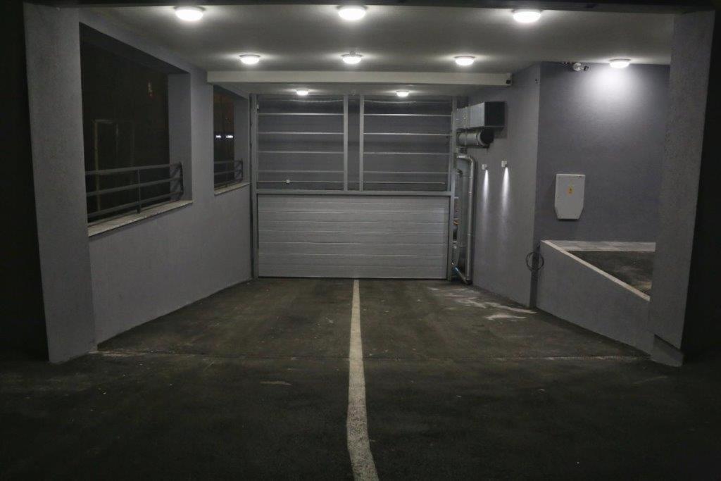 Apartman Natasa Sa Podzemnom Garazom Banja Luka Exteriér fotografie