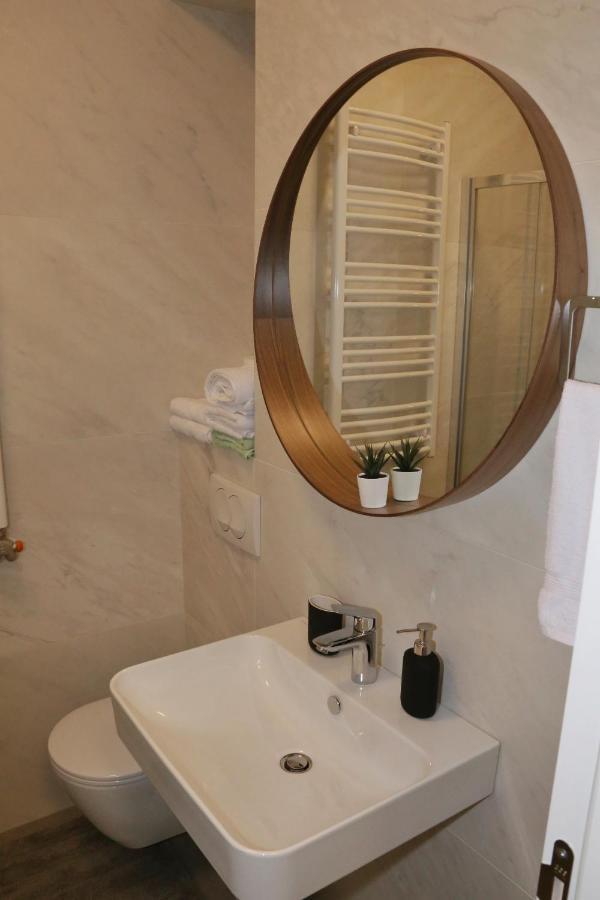 Apartman Natasa Sa Podzemnom Garazom Banja Luka Exteriér fotografie