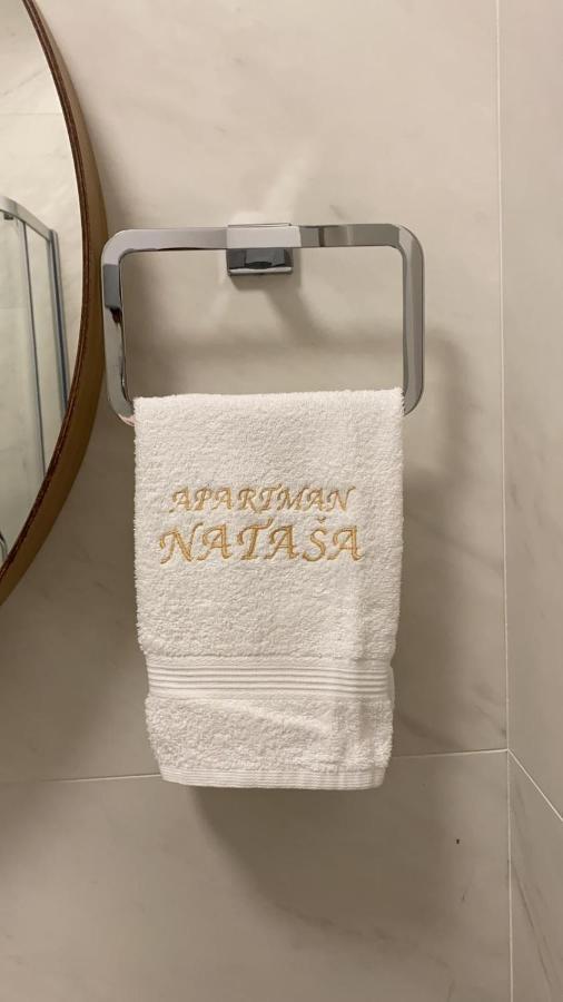 Apartman Natasa Sa Podzemnom Garazom Banja Luka Exteriér fotografie